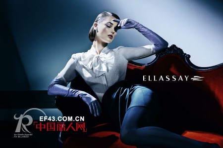 ELLASSAY（歌力思）2013秋冬纽约时尚大片