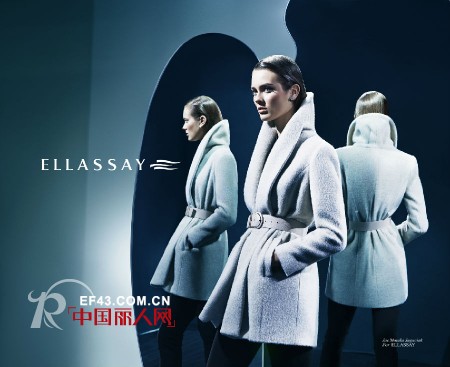 ELLASSAY（歌力思）2013秋冬纽约时尚大片
