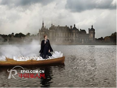 Five plus秋冬广告大片 魔法城堡精彩呈现