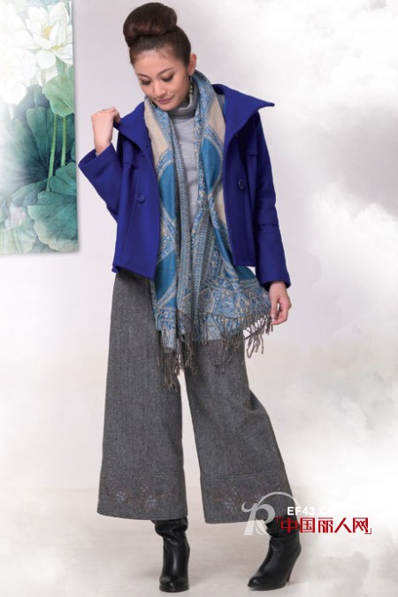 寻找另一个属于我的花季  忆花寻女装品牌