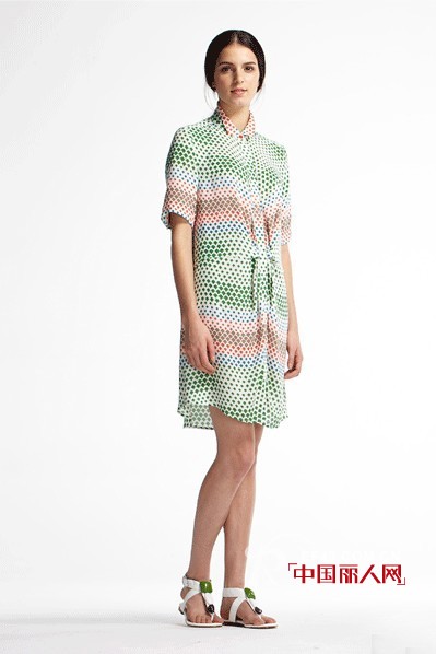 欧蒂芙OUDIFU女装霸气北京三店同开