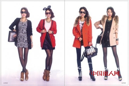 艾上乐品品牌女装  时尚女王范值得品味