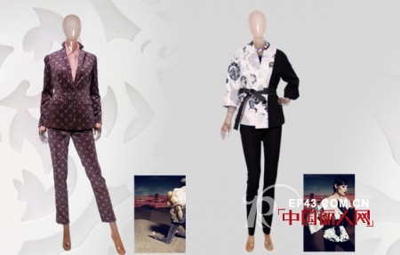 思凡女装 舞梦敦煌2013秋季新品抢先看