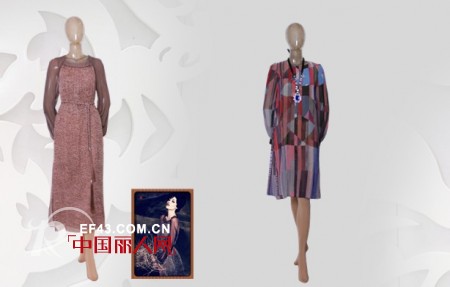 思凡女装 舞梦敦煌2013秋季新品抢先看