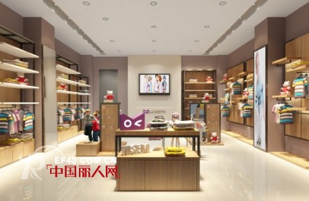 硕士猫童装 凝聚想象力做孩子的贴心人