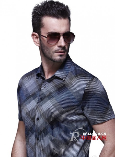 乔夫时尚男装 就做经典的“品味先生”