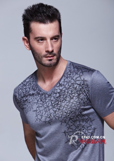 乔夫时尚男装 就做经典的“品味先生”