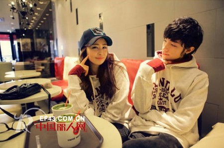 冬装情侣装流行趋势大盘点