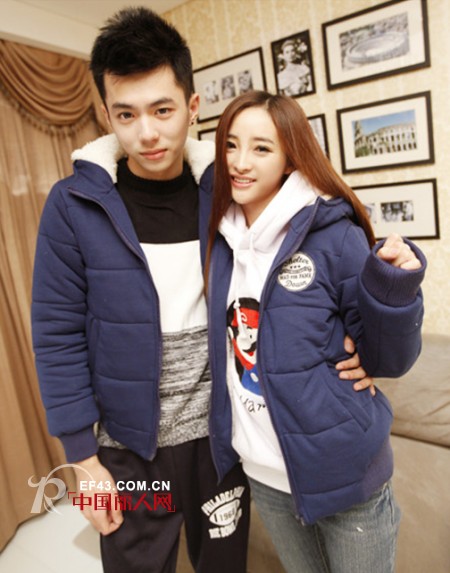 雅迪冬款各色情侣装 秀恩爱,秀甜蜜