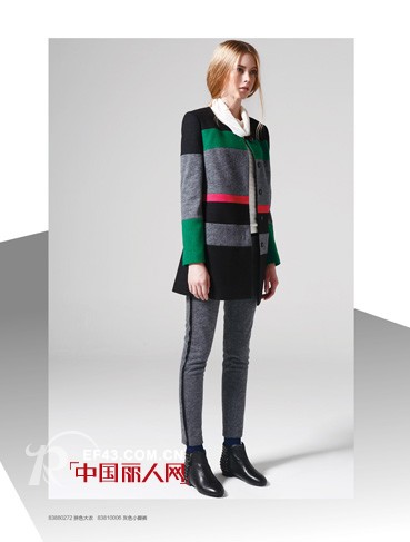 MOCANO 2013秋冬大片,演绎欧洲风情