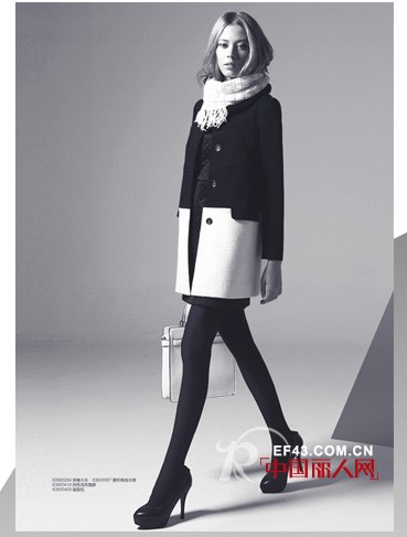 MOCANO 2013秋冬大片,演绎欧洲风情