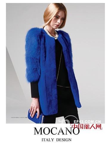 MOCANO 2013秋冬大片,演绎欧洲风情