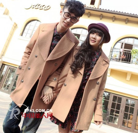 玫提斯冬款情侣装  你体验的到的一见钟情