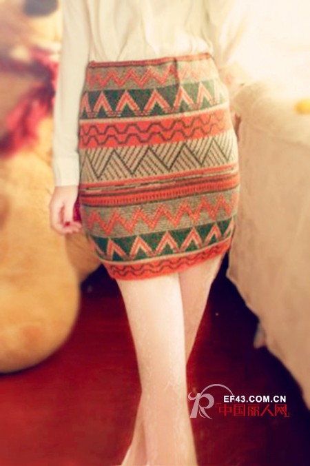 新潮秋冬包臀裙 抢先备着