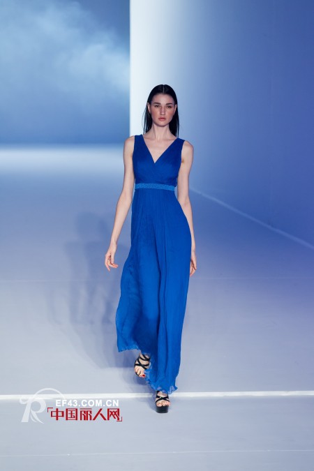 朗黛国际十周年庆典酒会暨新品M.HITI华美震撼谢幕