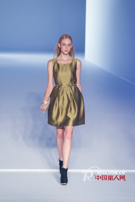 朗黛国际十周年庆典酒会暨新品M.HITI华美震撼谢幕