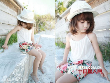 美孩子童装分享实用服装店铺促销活动大全