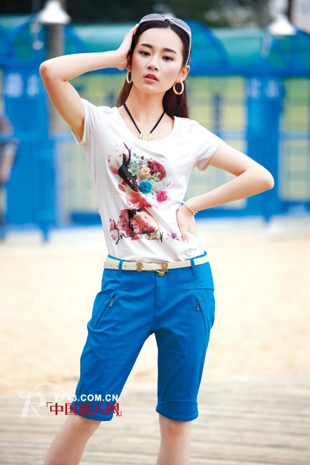 呢喃“青花语” 寻觅另一个时尚的天堂