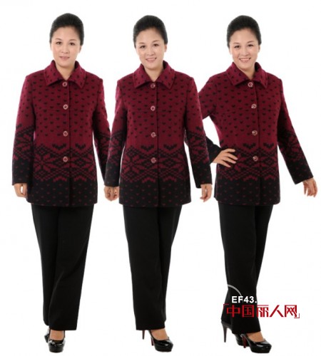 妈妈的最爱 冬季羊绒大衣单品推荐