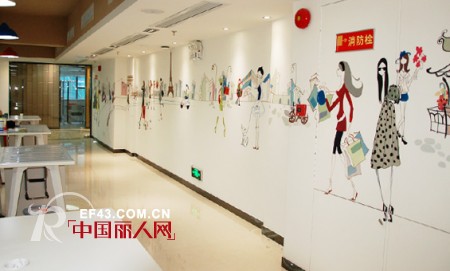 邻家女孩广州公司乔迁新址 全面接轨国际时尚之都