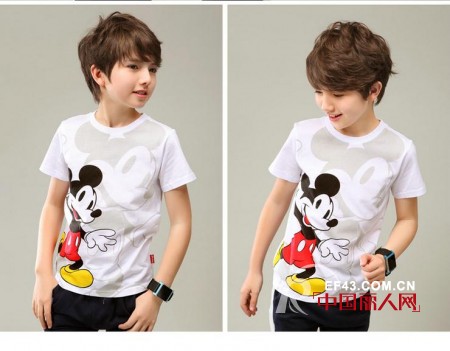 迪士尼童装