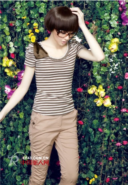 最爱品牌女装 美丽优雅新时代女性首选