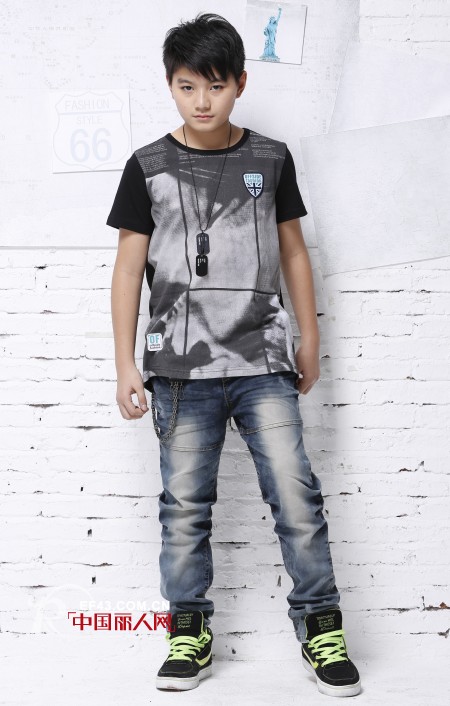 越位少年装-offside