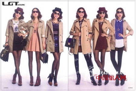 艾上乐品品牌女装  凸显个性优雅的时尚韵味