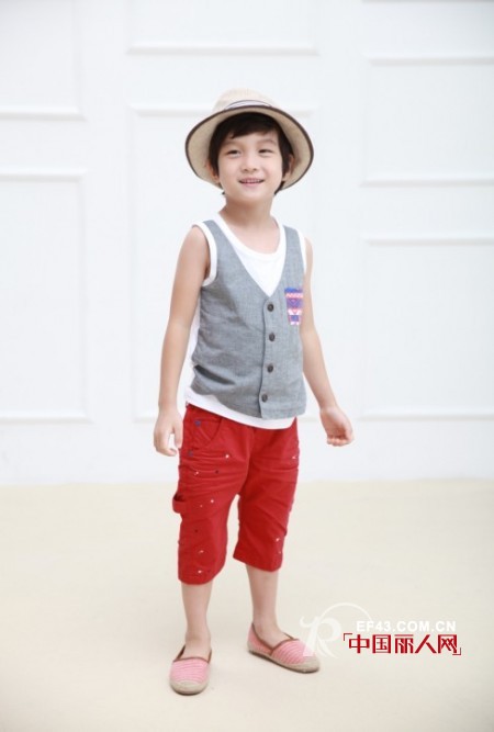 G-Brand韩版童装韩范时代潮流演绎韩滋韩味风采