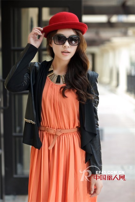 西子丝典品牌折扣女装  换季时节穿衣法则