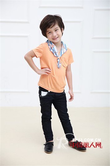 G-Brand——虎门冉冉升起的品牌童装新星