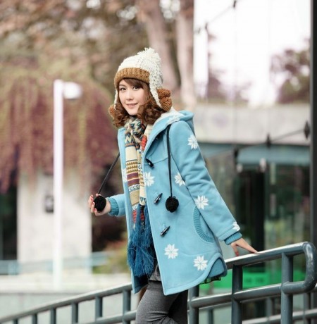 懵懂少女穿衣经 就要青春无边界