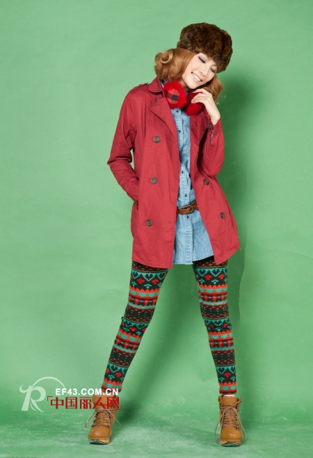 懵懂少女穿衣经 就要青春无边界