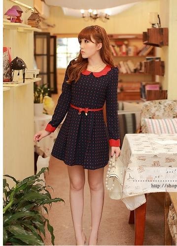 青春少女系列 冬季打底外穿都抢眼两不误