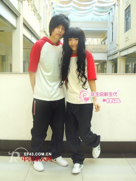 漫话非主流服饰  创造力下的尖端潮流