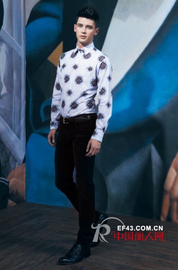 Marcuss麦卡思2014 春夏季服饰展示会即将盛大开幕