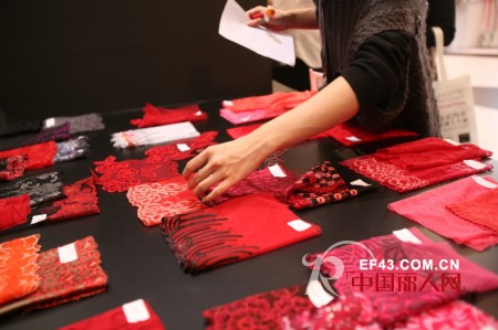 上海国际内衣泳装原辅料展呈现热海迷情