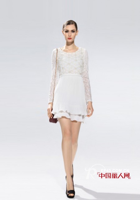 VIRGIECHAN唯姬晨 打造精品女人 成就品质人生