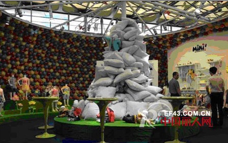 铅笔俱乐部童装将亮相2013上海国际婴童（CBME）