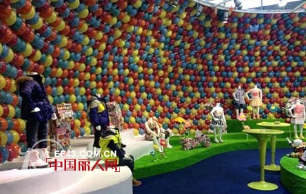 铅笔俱乐部童装将亮相2013上海国际婴童（CBME）