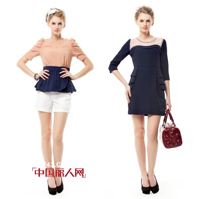 复古风回潮 MOFAN怀旧系穿出新鲜感