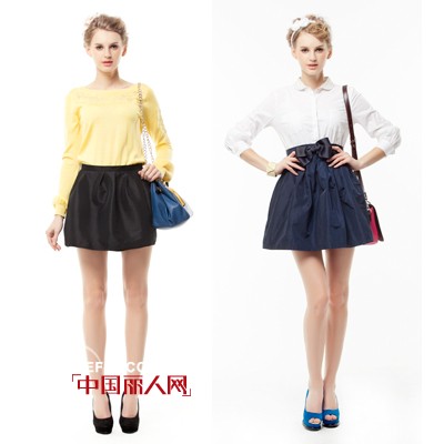 复古风回潮 MOFAN怀旧系穿出新鲜感