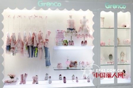 青青果童装 儿童时尚搭配专家