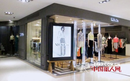 广州,武汉,三亚,海口MO&Co.新店全新开业