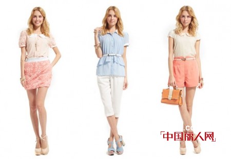 百变通勤时尚女装 BETU百图用细节决定品味