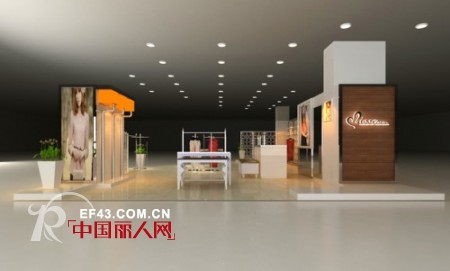 蜜西娅Missthea店铺形象全线升级 打造全新视觉感受