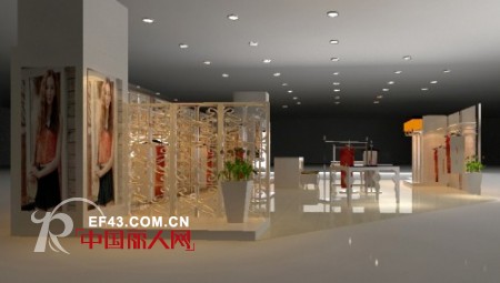 蜜西娅Missthea店铺形象全线升级 打造全新视觉感受