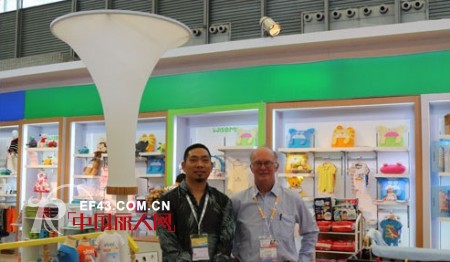 WISEMI一站式孕婴童时尚百货店 亮相上海婴童展