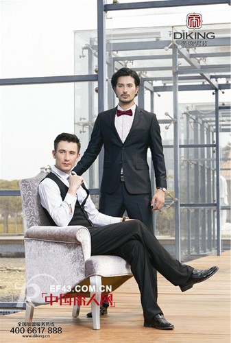 帝牌男装2013秋冬流行趋势发布会圆满落幕