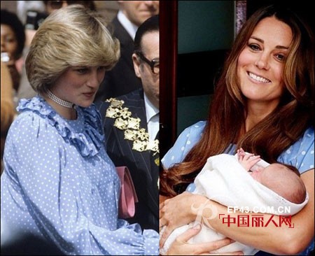 潮妈钟爱品牌普拉达Prada 王妃领衔潮流前线